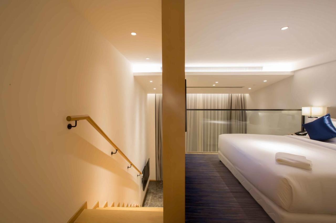 Shama Serviced Apartments Zijingang Hangzhou - Zijingang Campus Zhejiang University, Subway Line2&5 Sanba Station Εξωτερικό φωτογραφία