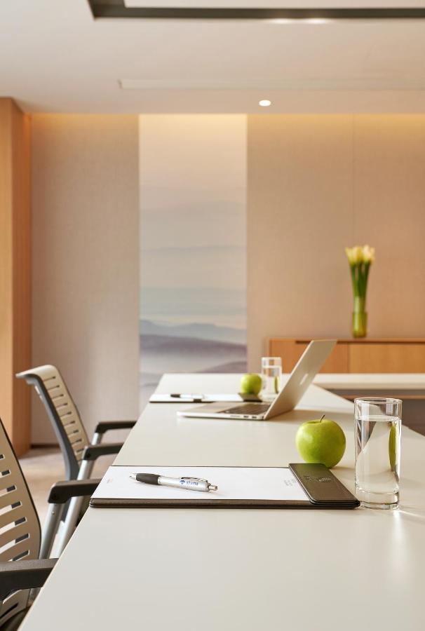 Shama Serviced Apartments Zijingang Hangzhou - Zijingang Campus Zhejiang University, Subway Line2&5 Sanba Station Εξωτερικό φωτογραφία