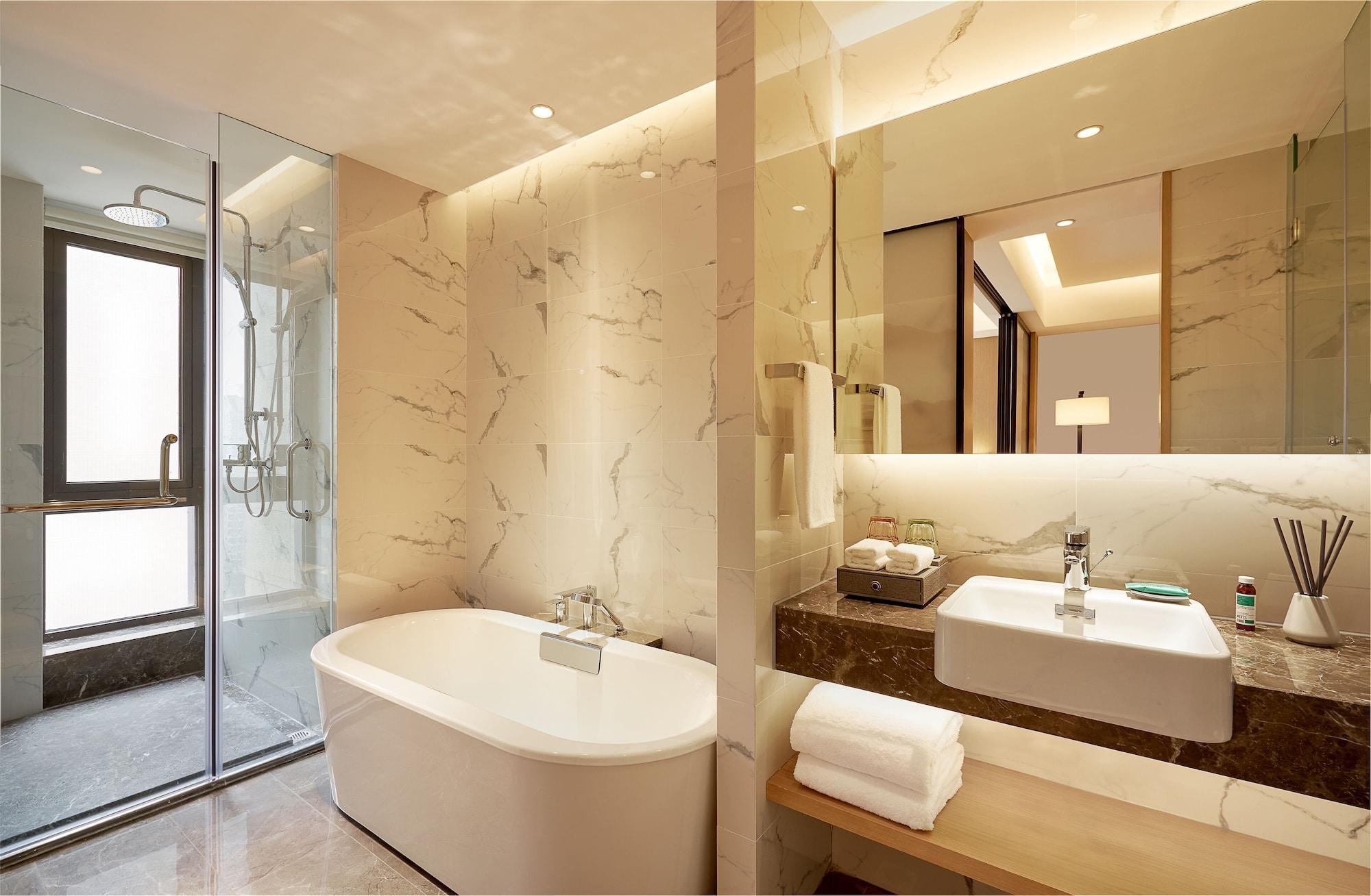Shama Serviced Apartments Zijingang Hangzhou - Zijingang Campus Zhejiang University, Subway Line2&5 Sanba Station Εξωτερικό φωτογραφία