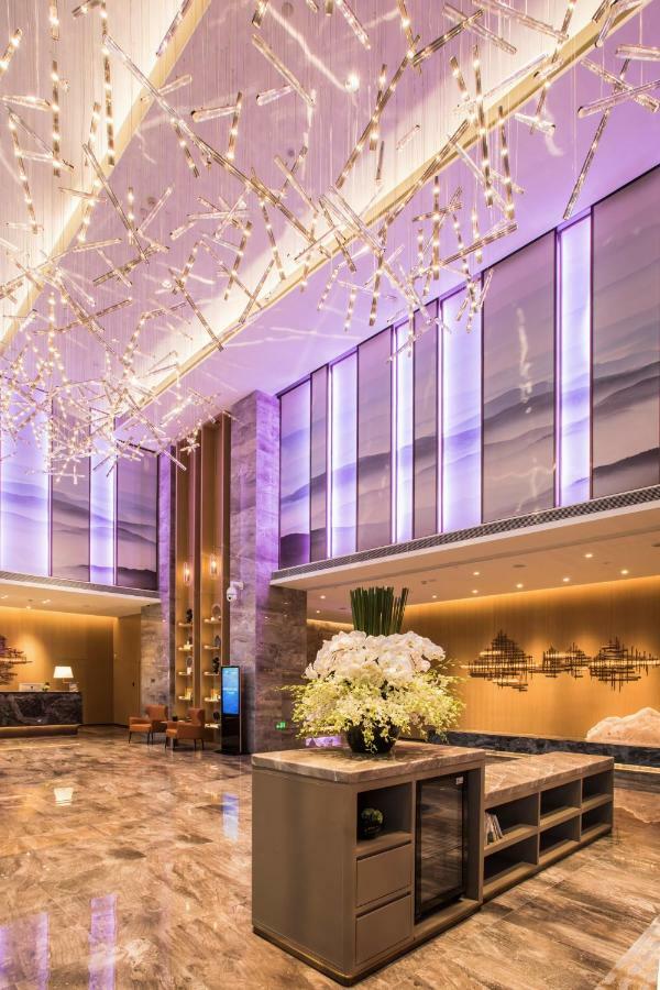 Shama Serviced Apartments Zijingang Hangzhou - Zijingang Campus Zhejiang University, Subway Line2&5 Sanba Station Εξωτερικό φωτογραφία